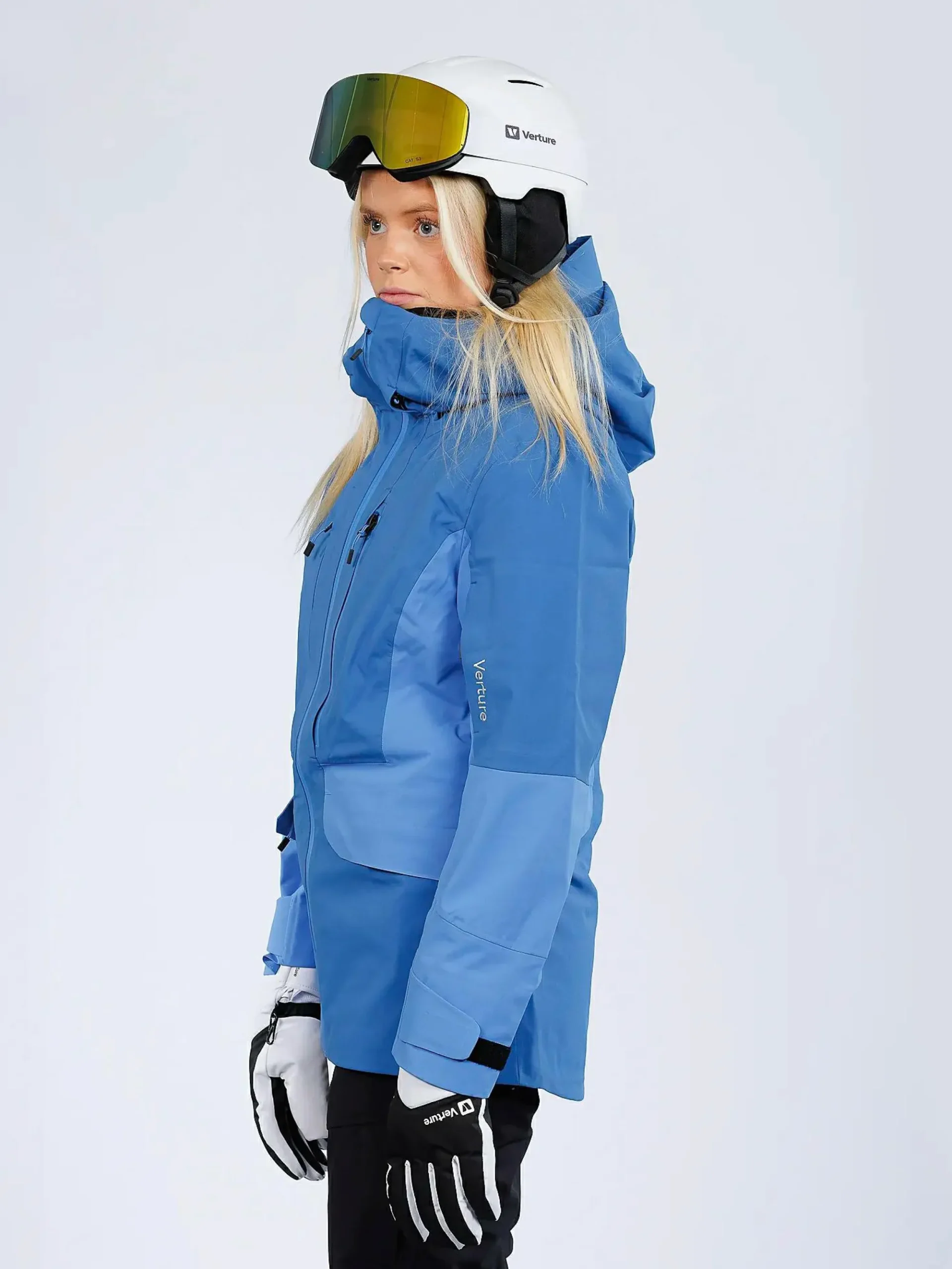 VERTURE courmayeur 3l jacket w- Jakker·Ski- Og Snowboardjakker|Ski- Og Snowboardjakker