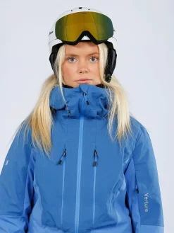 VERTURE courmayeur 3l jacket w- Jakker·Ski- Og Snowboardjakker|Ski- Og Snowboardjakker