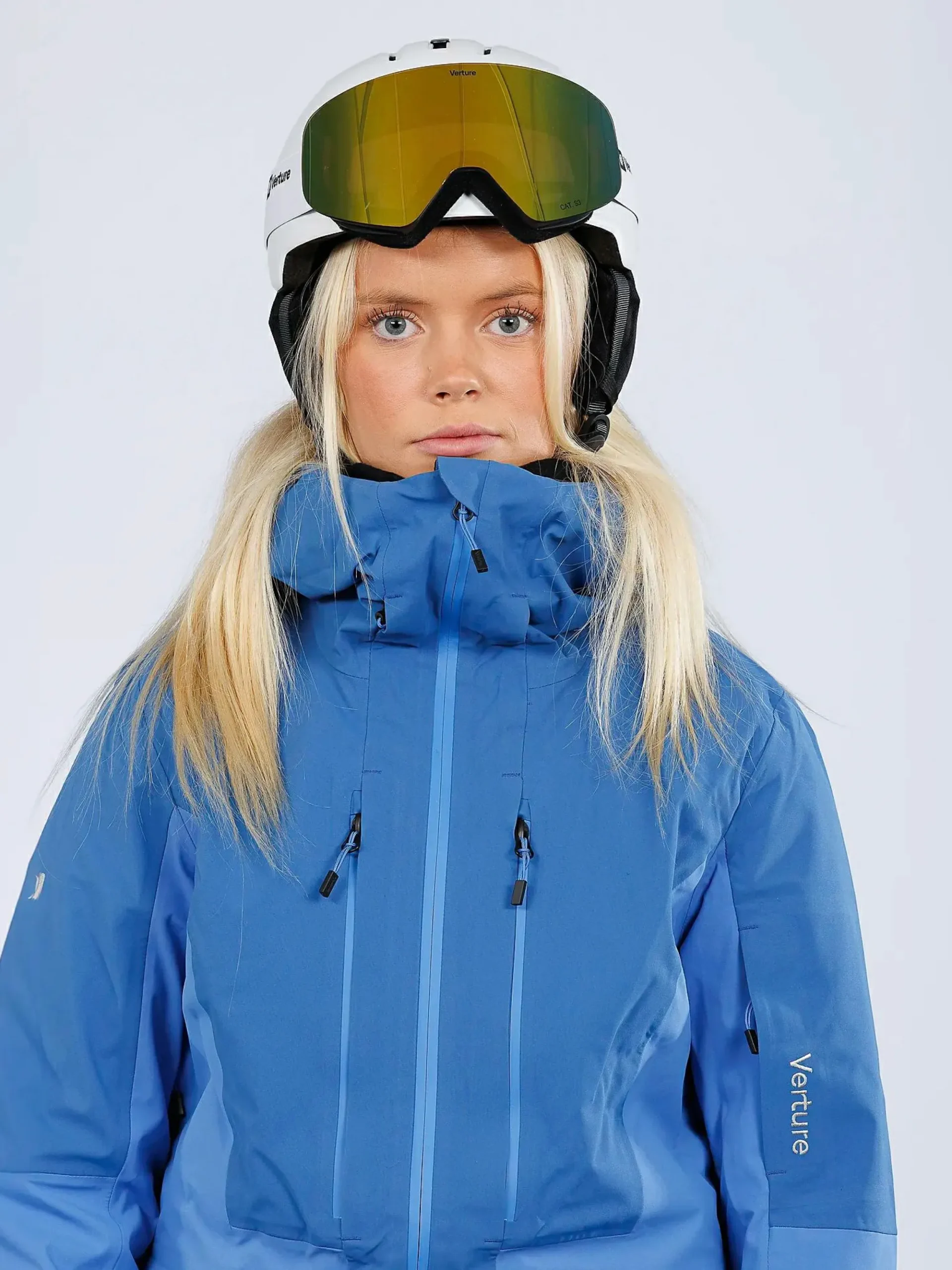 VERTURE courmayeur 3l jacket w- Jakker·Ski- Og Snowboardjakker|Ski- Og Snowboardjakker