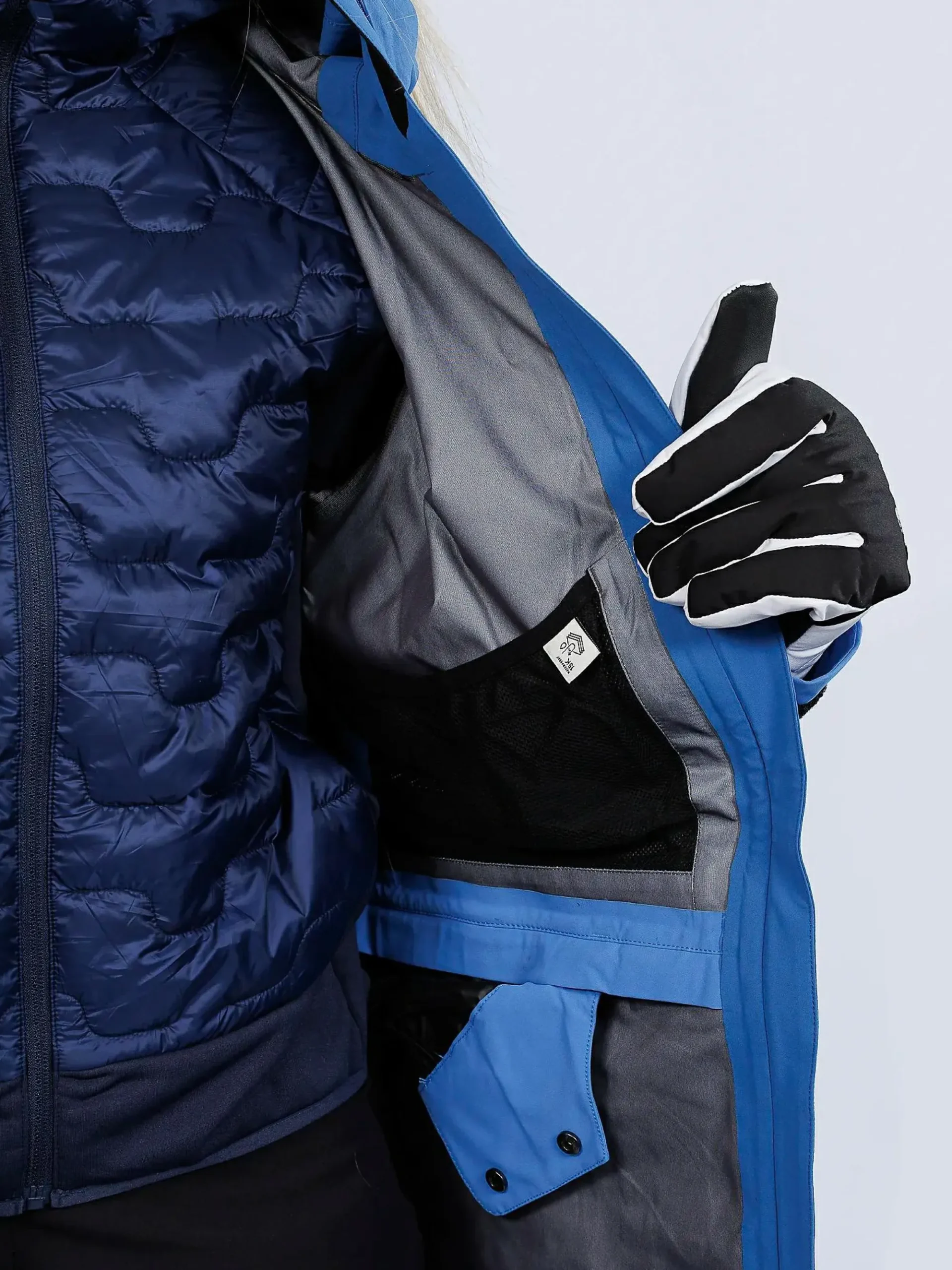 VERTURE courmayeur 3l jacket w- Jakker·Ski- Og Snowboardjakker|Ski- Og Snowboardjakker