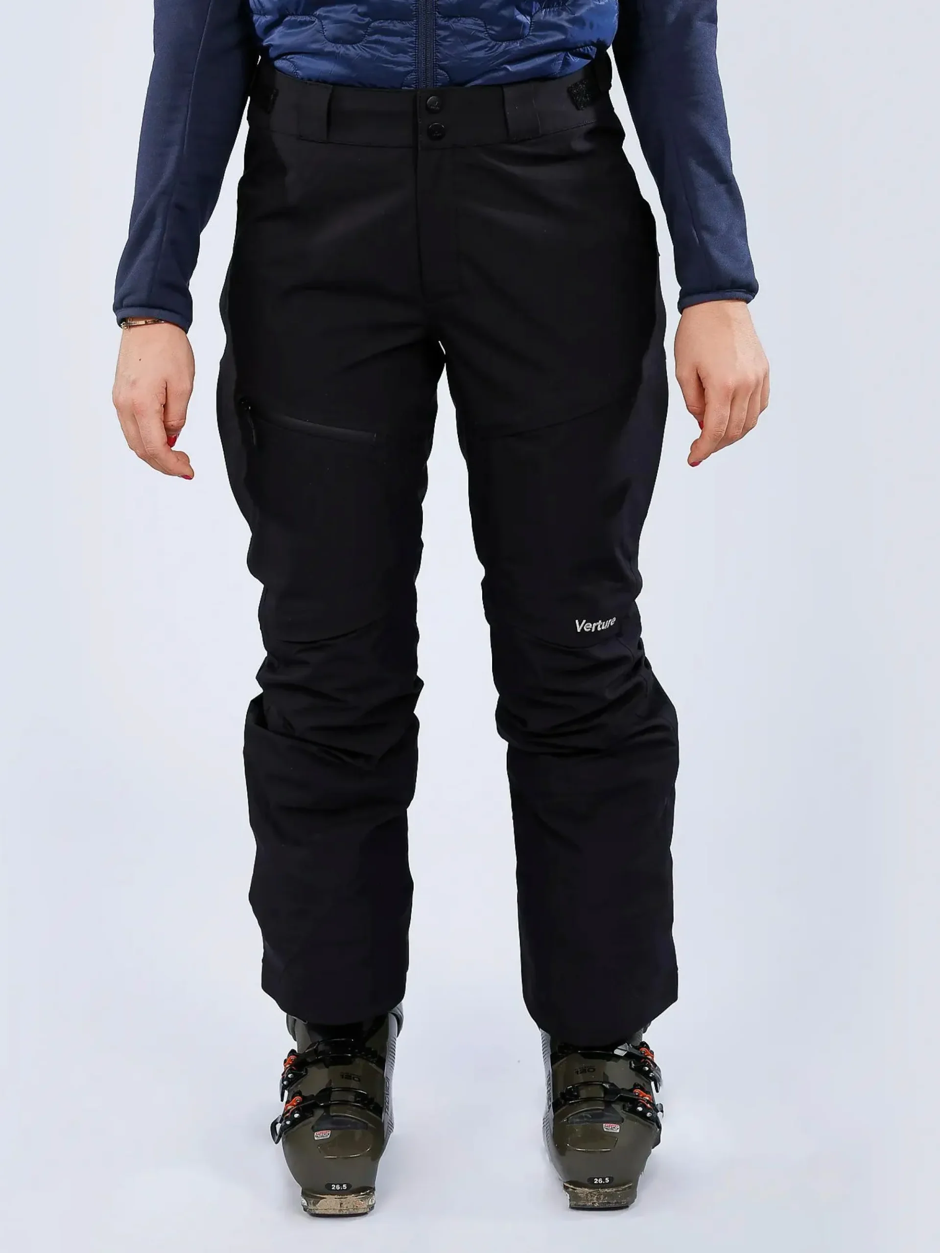 VERTURE courmayeur 3l pant w- Bukser·Ski- Og Snowboardbukser|Ski- Og Snowboardbukser