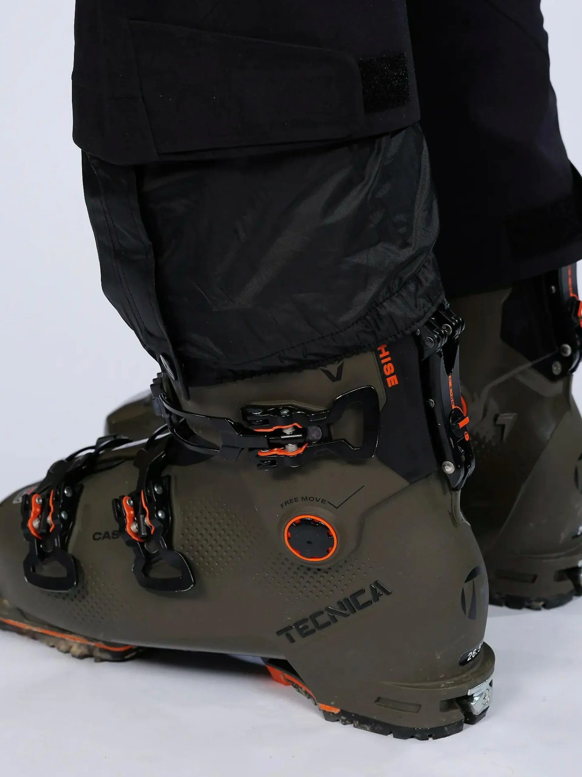 VERTURE courmayeur 3l pant w- Bukser·Ski- Og Snowboardbukser|Ski- Og Snowboardbukser