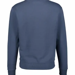 REACTION crew printed sweatshirt m- Genser·Collegegensere