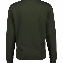 REACTION crew printed sweatshirt m- Genser·Collegegensere
