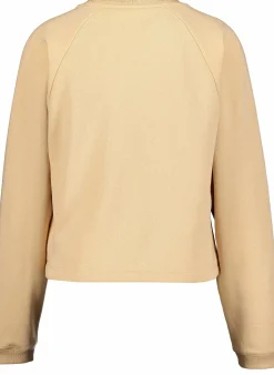 CHAMPION crewneck croptop sweatshirt- Genser·Collegegensere