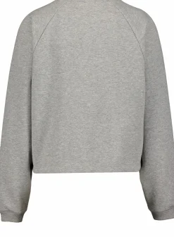CHAMPION crewneck croptop sweatshirt- Genser·Collegegensere
