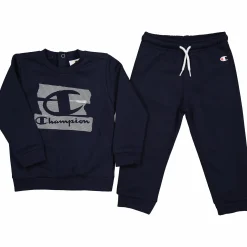 CHAMPION crewneck suit set b kd- Genser·Collegegensere