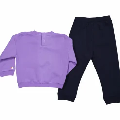 CHAMPION crewneck suit set g kd- Genser·Collegegensere