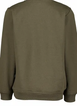 REACTION crewneck sweater b jr- Genser·Collegegensere