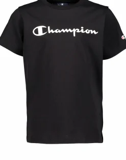 CHAMPION crewneck t-shirt jr- T-skjorter Og Singlet·T-skjorter