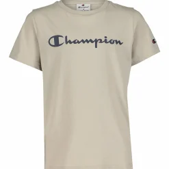 CHAMPION crewneck t-shirt jr- T-skjorter Og Singlet·T-skjorter