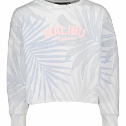 REACTION crop crew g jr- Genser·Collegegensere