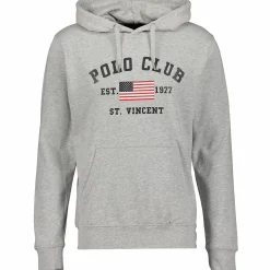 ST VINCENT POLO CLUB daniel hood m- Genser·Hettegensere