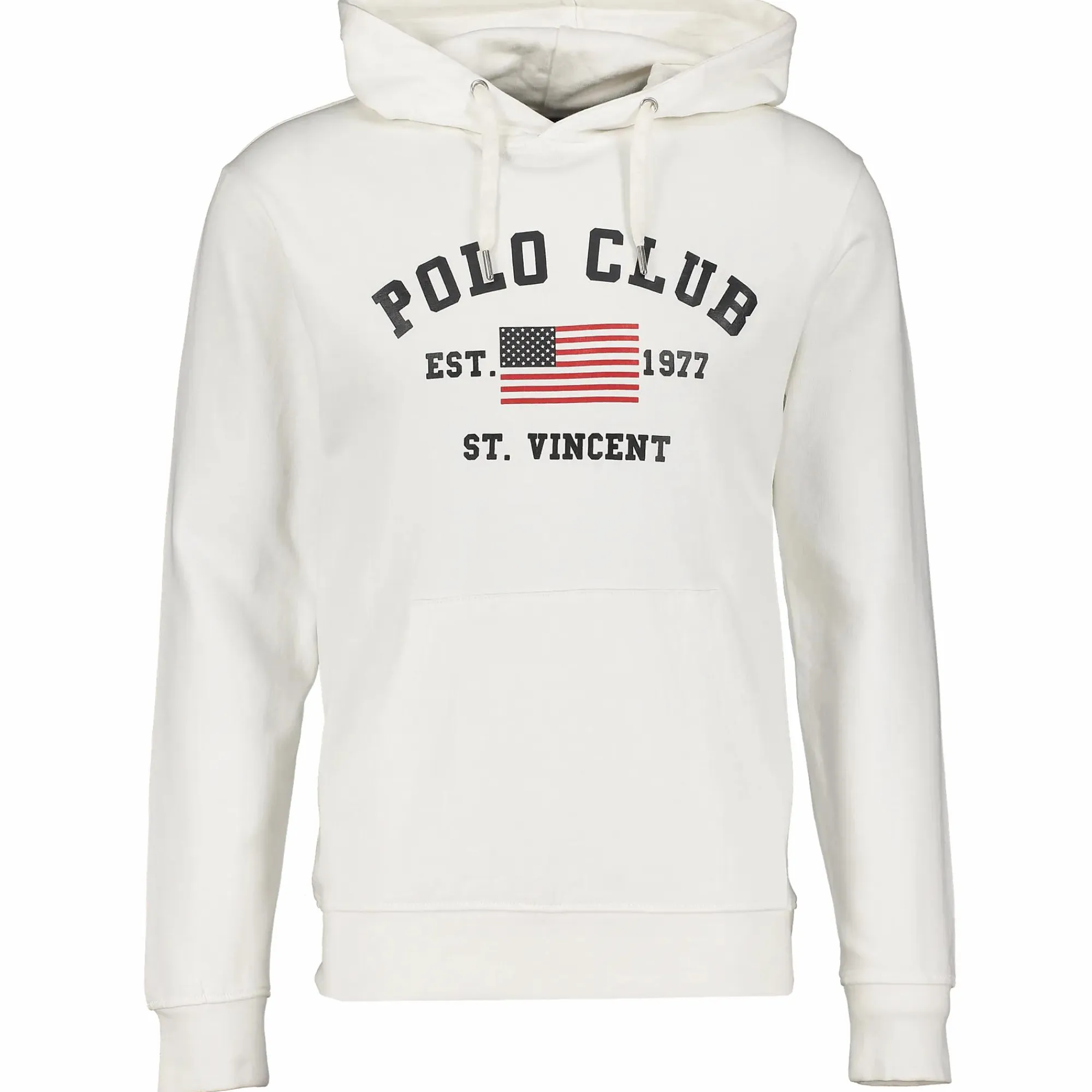 ST VINCENT POLO CLUB daniel hood m- Genser·Hettegensere
