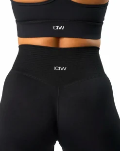 ICANIWILL define seamless v-shape tights- Tights·Treningstights|Bukser·Treningsbukser