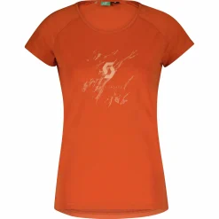 SCOTT defined dri shirt short sleeve w- Topper & Singlet·Treningstopper|Løpeklær