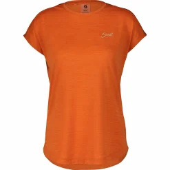 SCOTT defined shirt short sleeve w- Løpeklær
