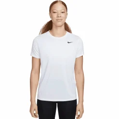 NIKE df rlgnd ss tee w- Topper & Singlet·Treningstopper|Treningsklær