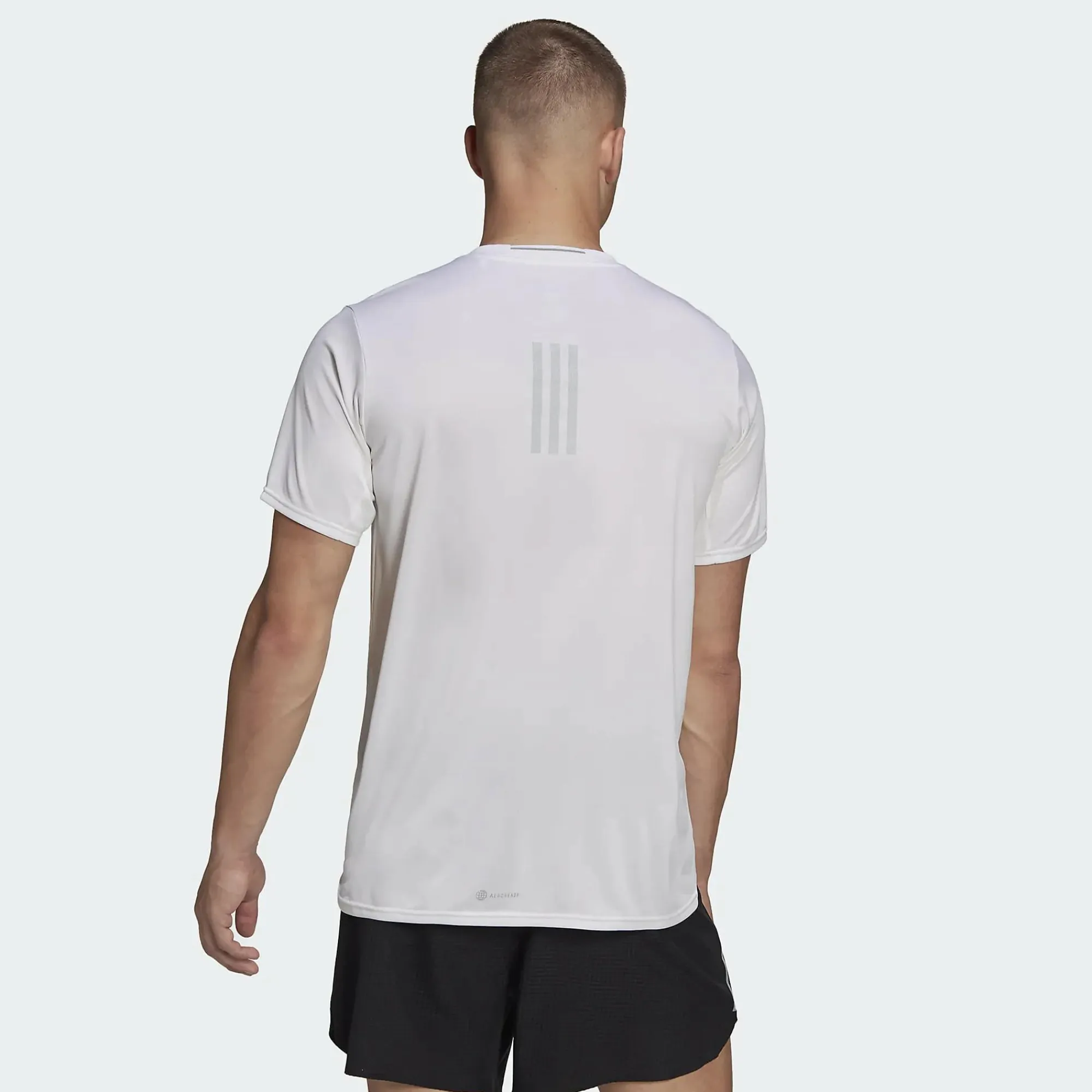ADIDAS d4r tee men- T-skjorter Og Singlet·Trenings-T-skjorter|Løpeklær