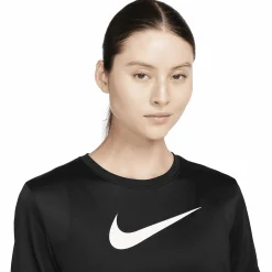 NIKE dri-fit rlgnd tee w- Topper & Singlet·Treningstopper|Treningsklær