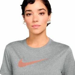 NIKE dri-fit rlgnd tee w- Topper & Singlet·Treningstopper|Treningsklær