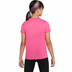 NIKE dri-fit v-neck tee g jr- T-skjorter Og Singlet·Trenings-T-skjorter|Treningsklær