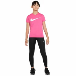 NIKE dri-fit v-neck tee g jr- T-skjorter Og Singlet·Trenings-T-skjorter|Treningsklær