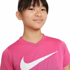 NIKE dri-fit v-neck tee g jr- T-skjorter Og Singlet·Trenings-T-skjorter|Treningsklær