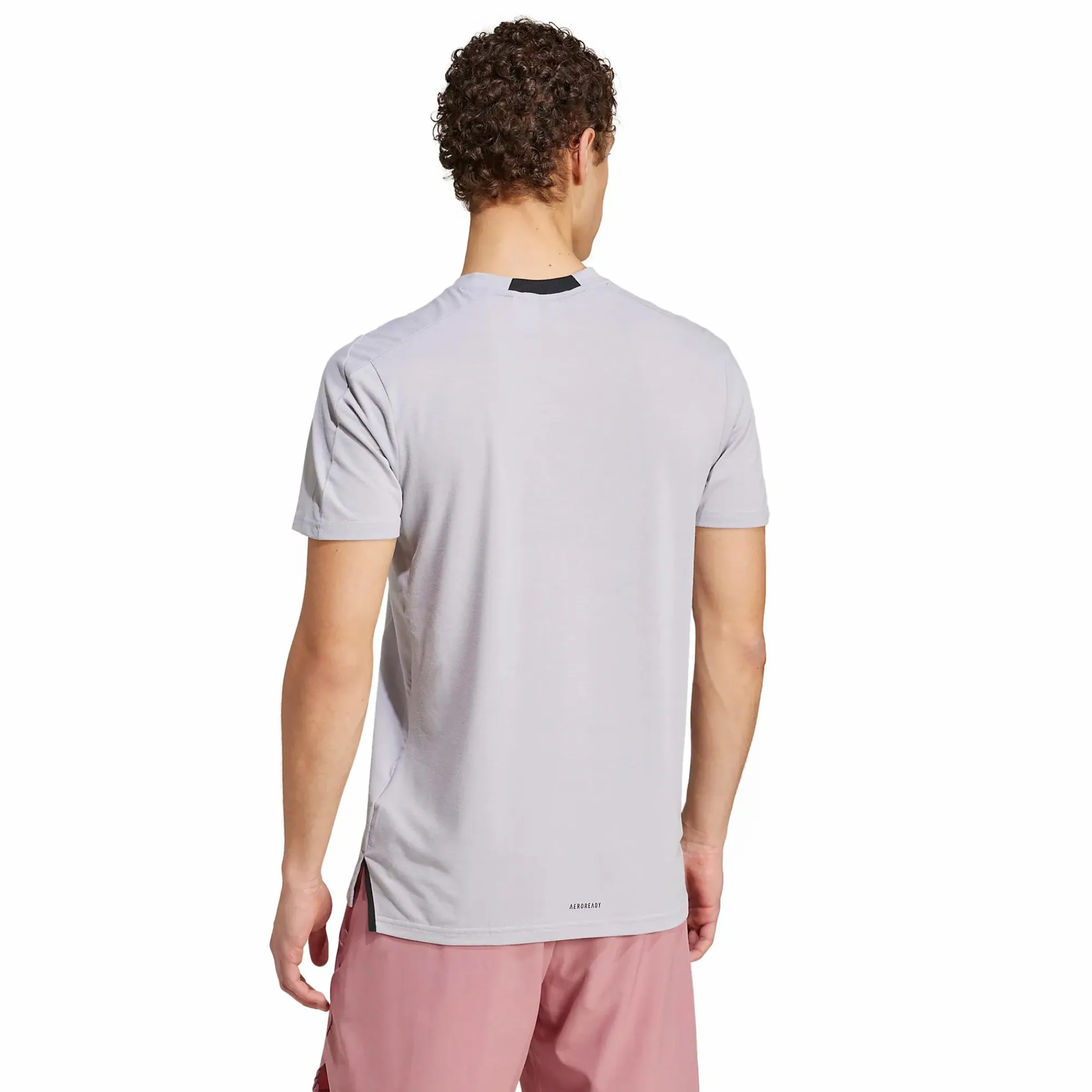 ADIDAS d4t tee- T-skjorter Og Singlet·Trenings-T-skjorter|Treningsklær