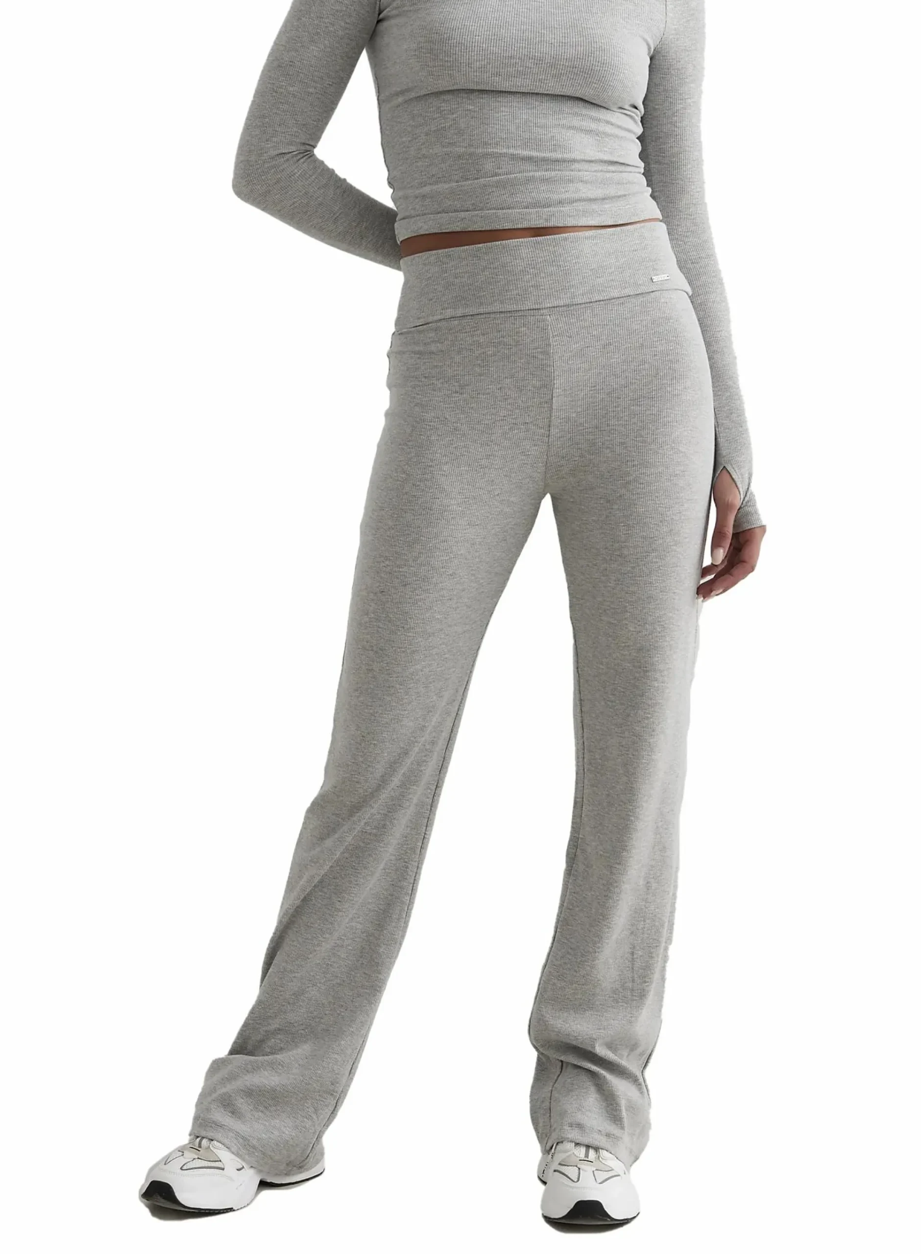 AIM´N ease ribbed pants- Bukser·Treningsbukser
