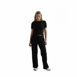 AIM´N ease ribbed short sleeve- Genser·Treningsgensere