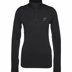 SPRAYWAY effra half zip ii w- Friluftsklær|Teknisk/ull Undertøy·Undertrøyer