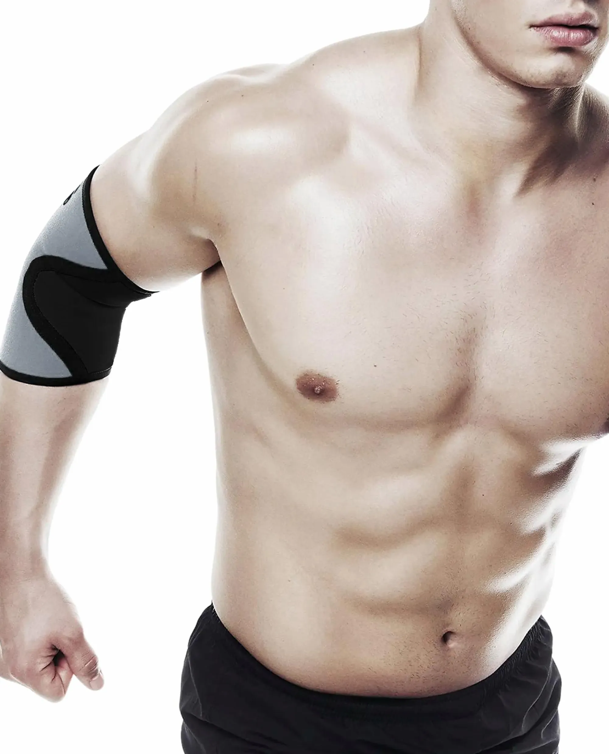 REHBAND elbow sleeve 3mm- Treningsutstyr