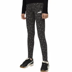 PUMA ess animal leggings jr- Bukser·Tights