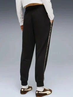 PUMA ess graphic pant w- Bukser·Joggebukser