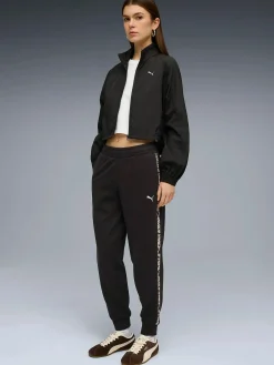 PUMA ess graphic pant w- Bukser·Joggebukser