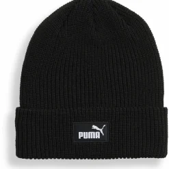 PUMA ess high crown beanie- Luer & Pannebånd|Luer & Pannebånd