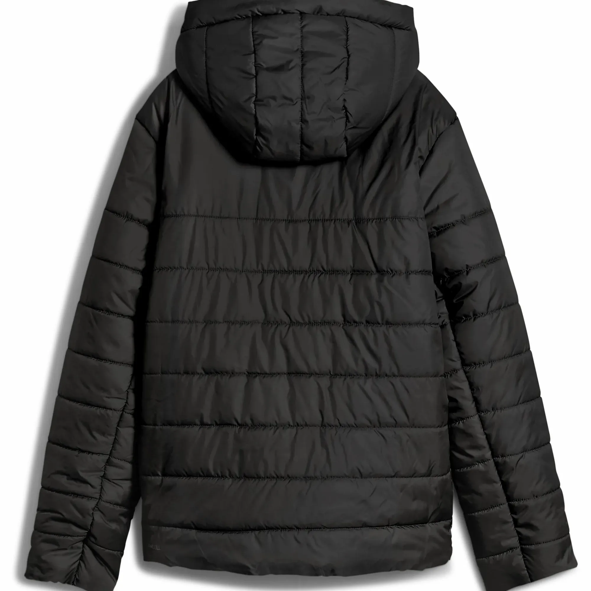 PUMA ess hooded padded jacket w- Jakker·Lettvektsjakker