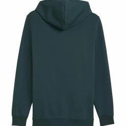 PUMA ess logo lab hoodie fl m- Genser·Hettegensere