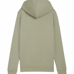 PUMA ess logo lab hoodie fl w- Genser·Hettegensere