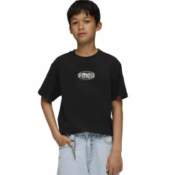 PUMA ess logo lab relax tee jr- T-skjorter Og Singlet·T-skjorter