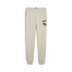 PUMA ess+ logo lab sweatpants fl ii b- Bukser·Sweatpants