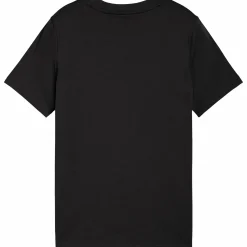 PUMA ess logo lab tee jr- T-skjorter Og Singlet·T-skjorter