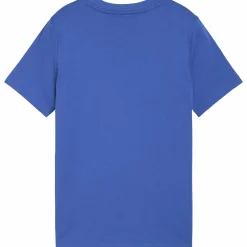 PUMA ess logo lab tee jr- T-skjorter Og Singlet·T-skjorter