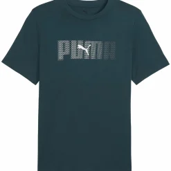 PUMA ess logo lab tee m- T-skjorter Og Singlet·T-skjorter
