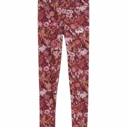 PUMA ess nature 2.0 aop leggings jr- Bukser·Tights