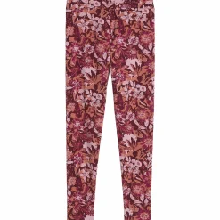 PUMA ess nature 2.0 aop leggings jr- Bukser·Tights