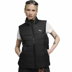 PUMA ess padded vest w- Jakker·Vester|Vester