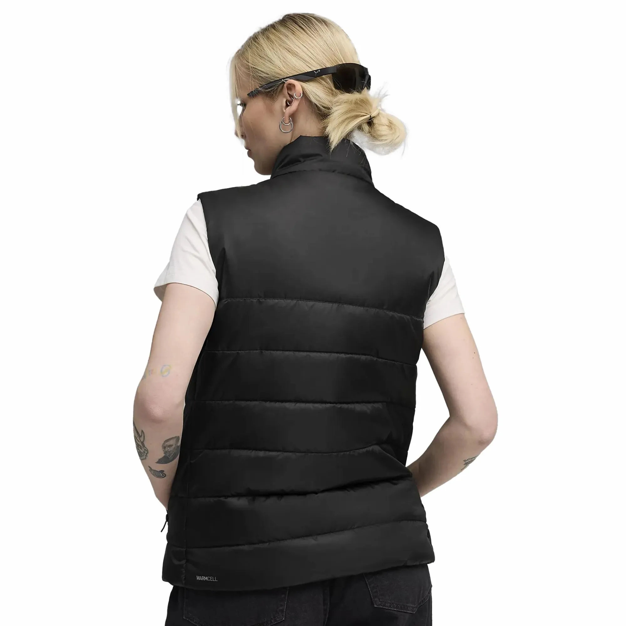 PUMA ess padded vest w- Jakker·Vester|Vester
