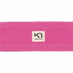 KARI TRAA eva pile headband w- Luer & Pannebånd